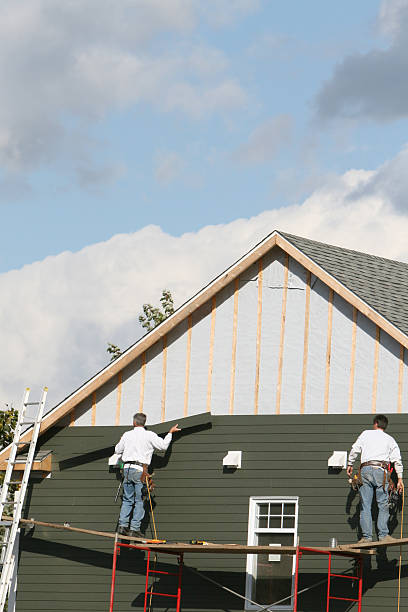 Best James Hardie Siding  in Houston, TX